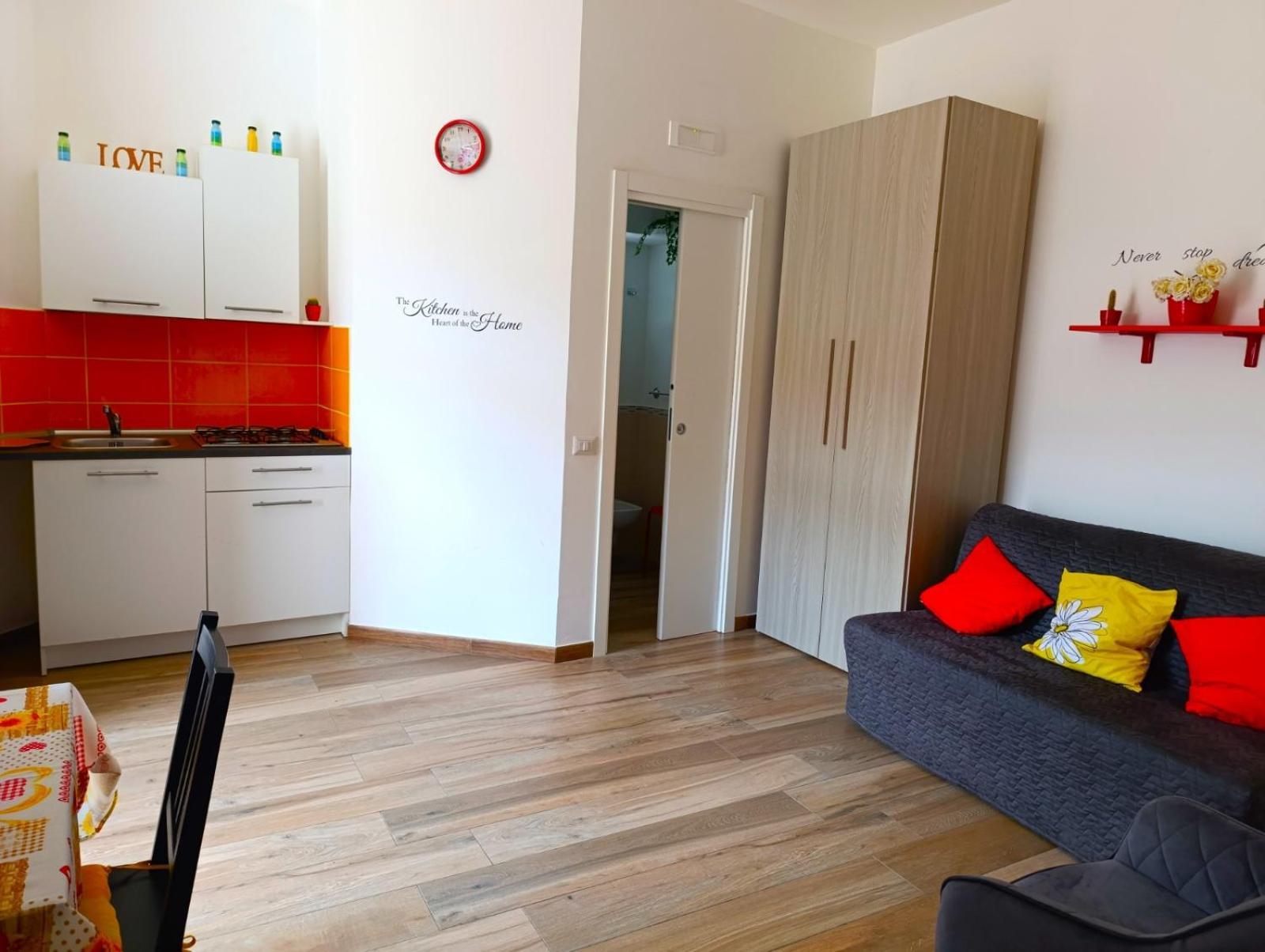 Apartamento Pacific Hill *